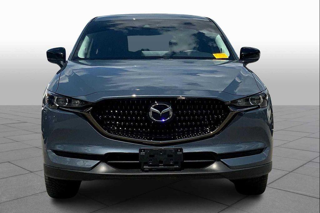 used 2021 Mazda CX-5 car, priced at $24,784