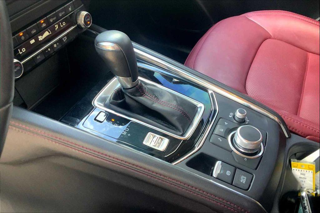 used 2021 Mazda CX-5 car, priced at $24,784