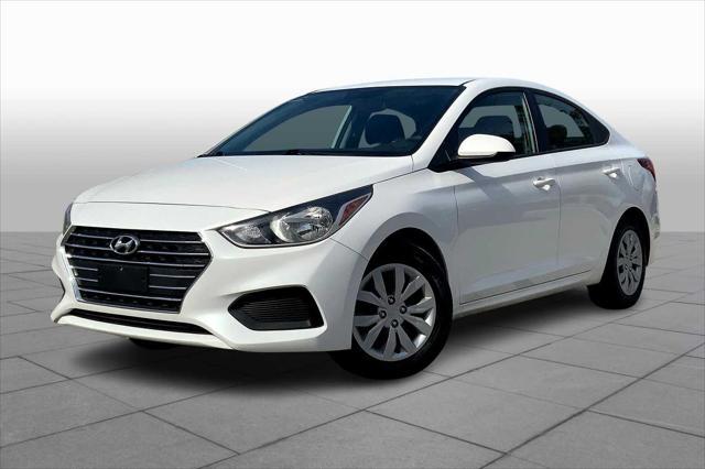 used 2021 Hyundai Accent car, priced at $14,499