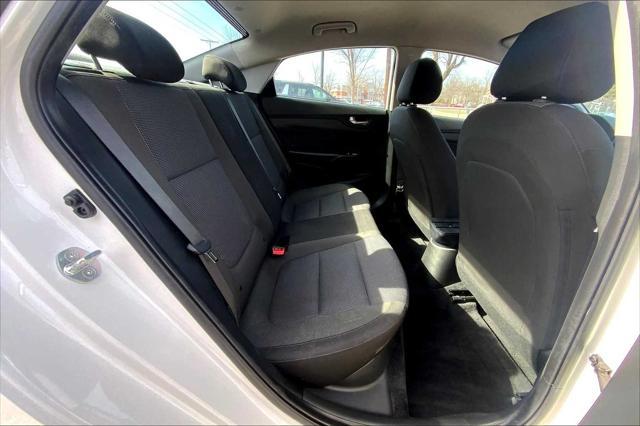 used 2021 Hyundai Accent car, priced at $14,225