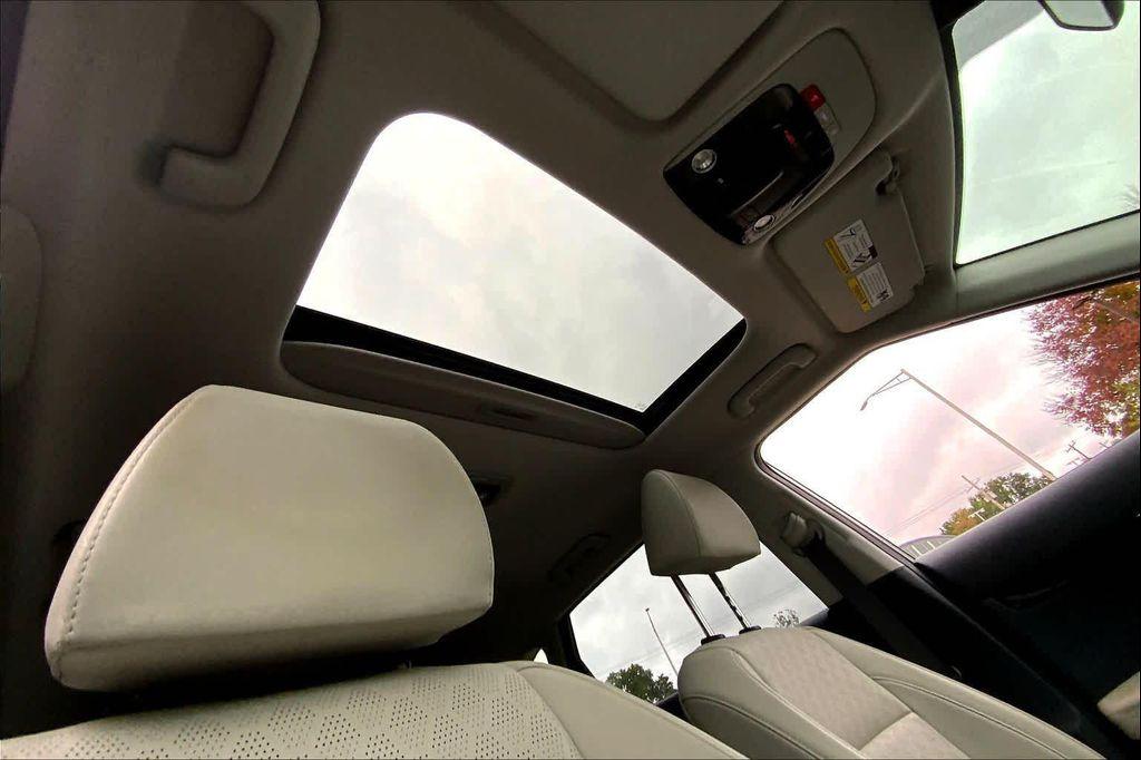 used 2023 Kia Seltos car, priced at $20,997