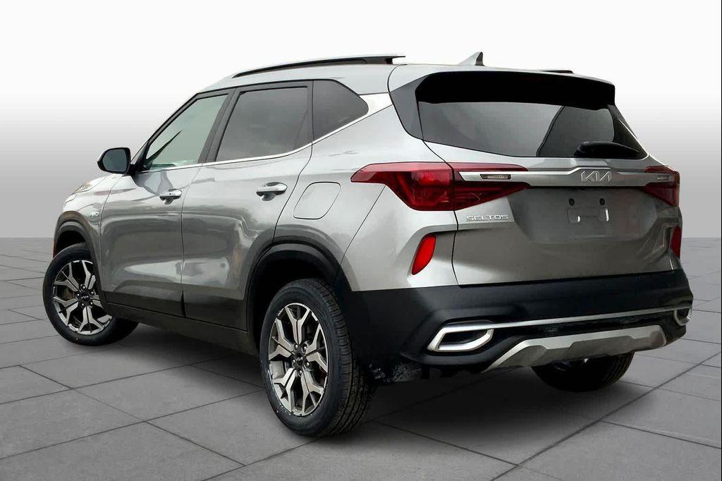 used 2023 Kia Seltos car, priced at $20,997