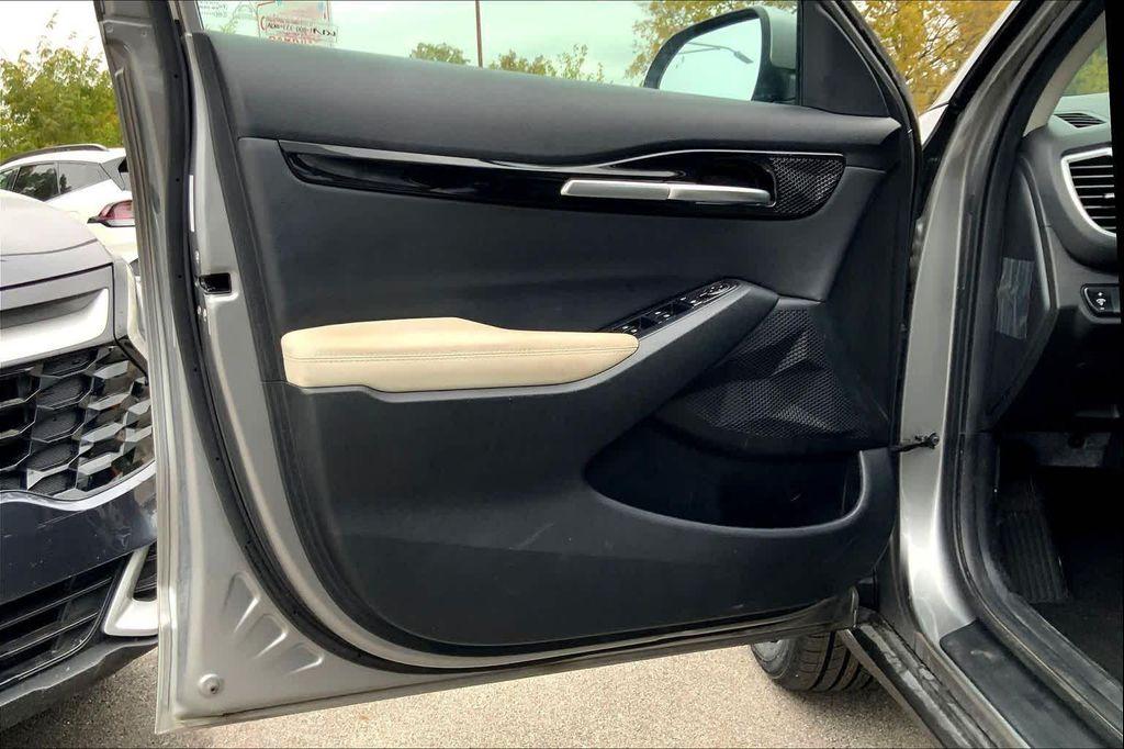 used 2023 Kia Seltos car, priced at $20,997