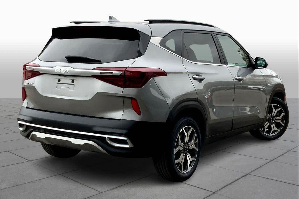 used 2023 Kia Seltos car, priced at $20,997
