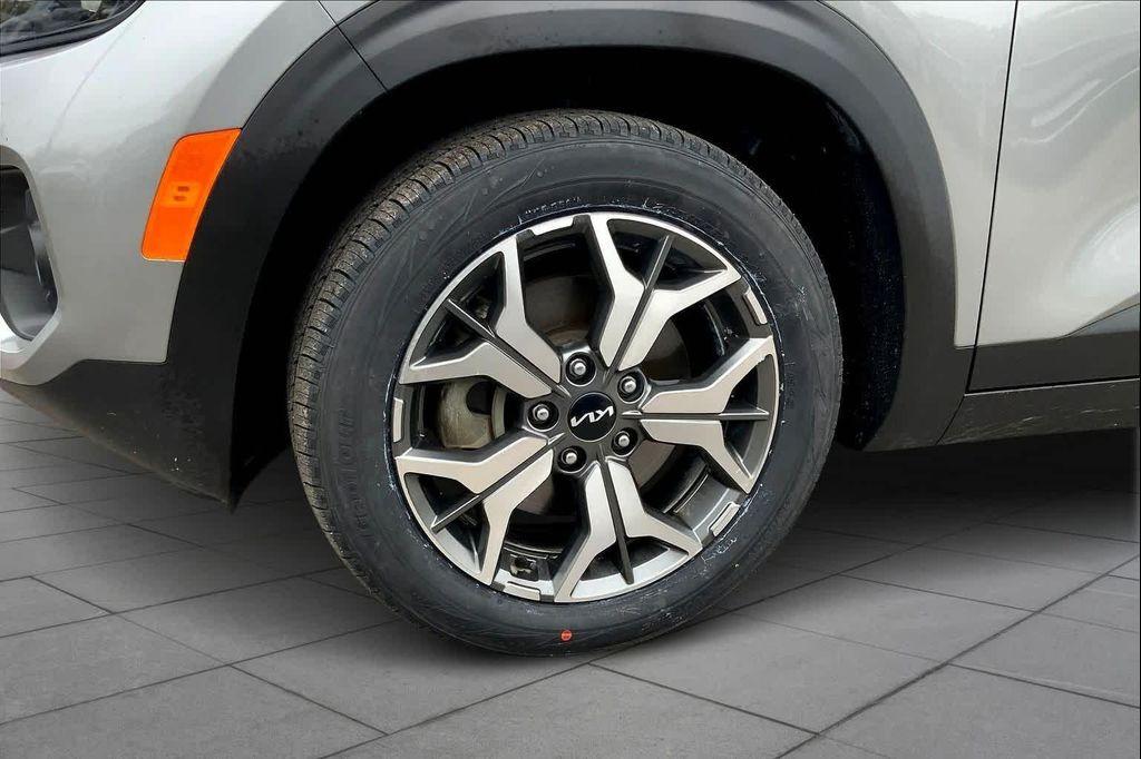 used 2023 Kia Seltos car, priced at $20,997