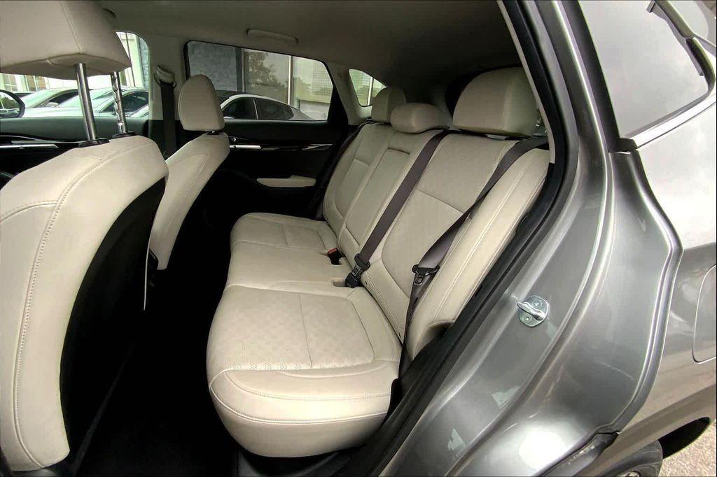 used 2023 Kia Seltos car, priced at $20,997