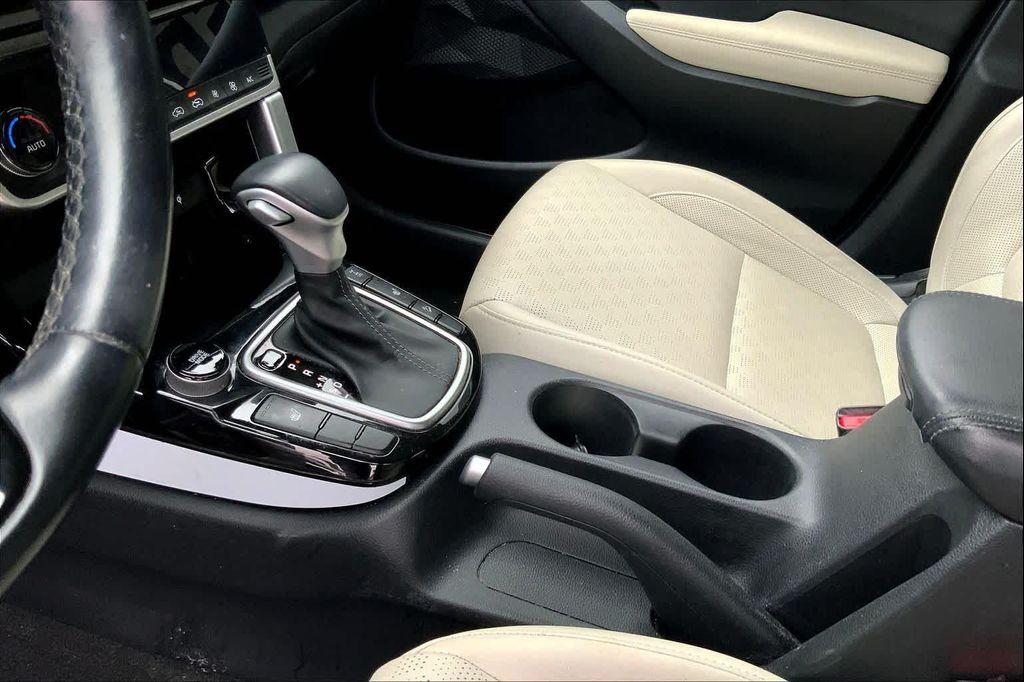 used 2023 Kia Seltos car, priced at $20,997