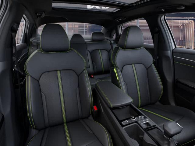 new 2025 Kia K5 car, priced at $32,675
