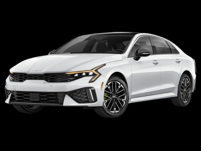 new 2025 Kia K5 car, priced at $34,925