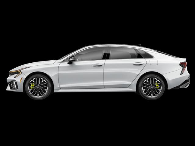 new 2025 Kia K5 car, priced at $34,925