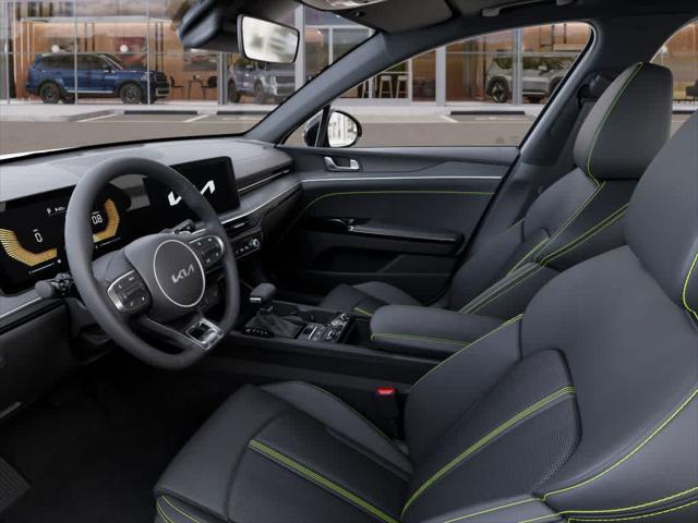 new 2025 Kia K5 car, priced at $32,675