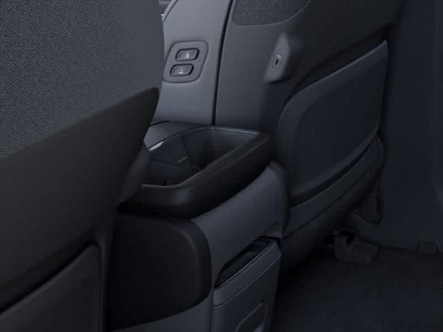 new 2026 Kia EV9 car, priced at $55,515