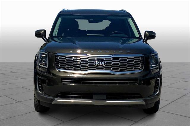 used 2020 Kia Telluride car, priced at $19,683