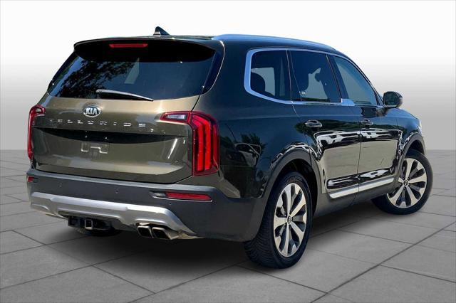 used 2020 Kia Telluride car, priced at $19,683