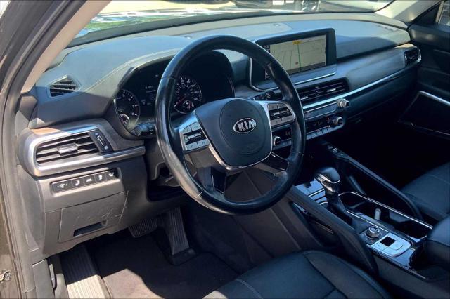 used 2020 Kia Telluride car, priced at $19,683