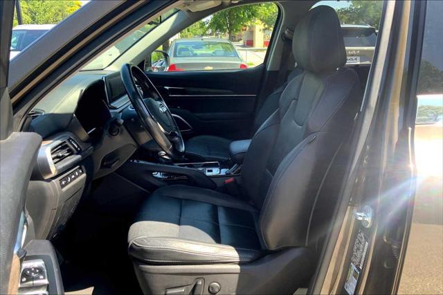 used 2020 Kia Telluride car, priced at $19,683