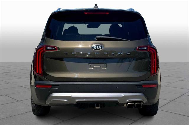 used 2020 Kia Telluride car, priced at $19,683