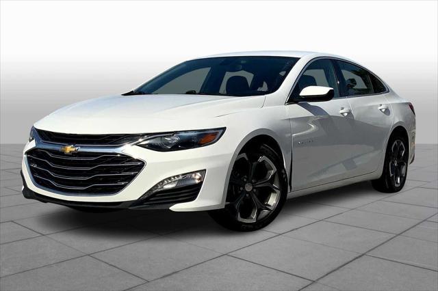 used 2020 Chevrolet Malibu car, priced at $15,824