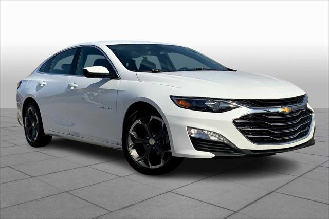 used 2020 Chevrolet Malibu car, priced at $15,824