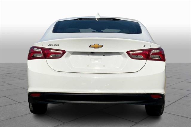 used 2020 Chevrolet Malibu car, priced at $15,824