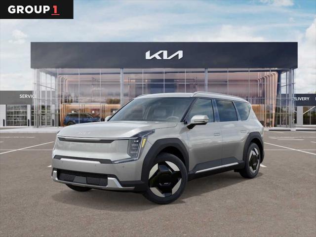new 2026 Kia EV9 car, priced at $61,160