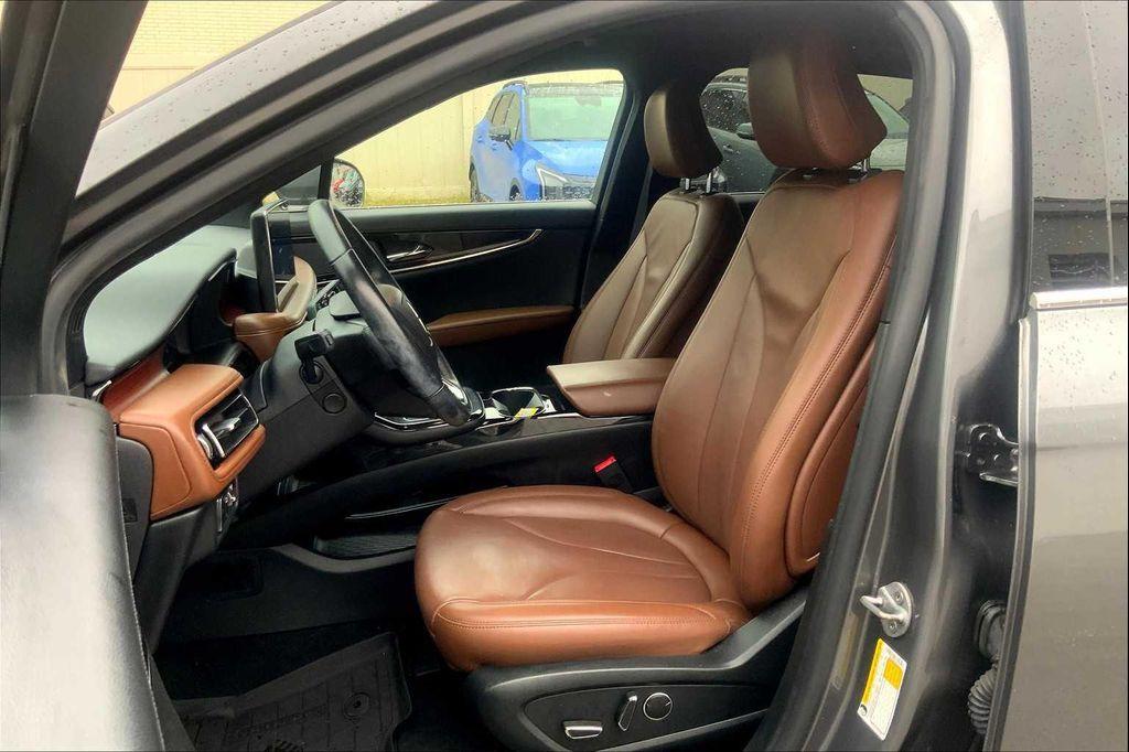 used 2022 Lincoln Nautilus car, priced at $38,998