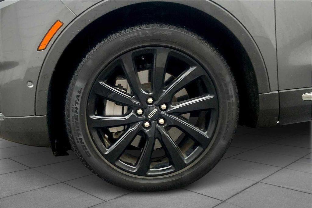 used 2022 Lincoln Nautilus car, priced at $38,998