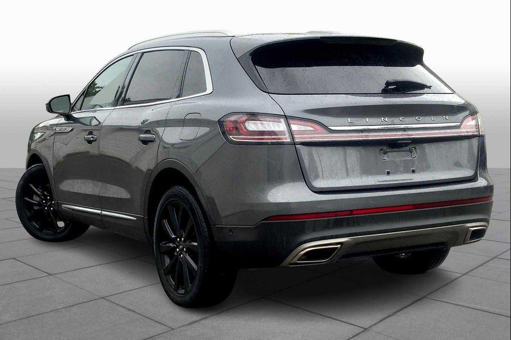 used 2022 Lincoln Nautilus car, priced at $38,998