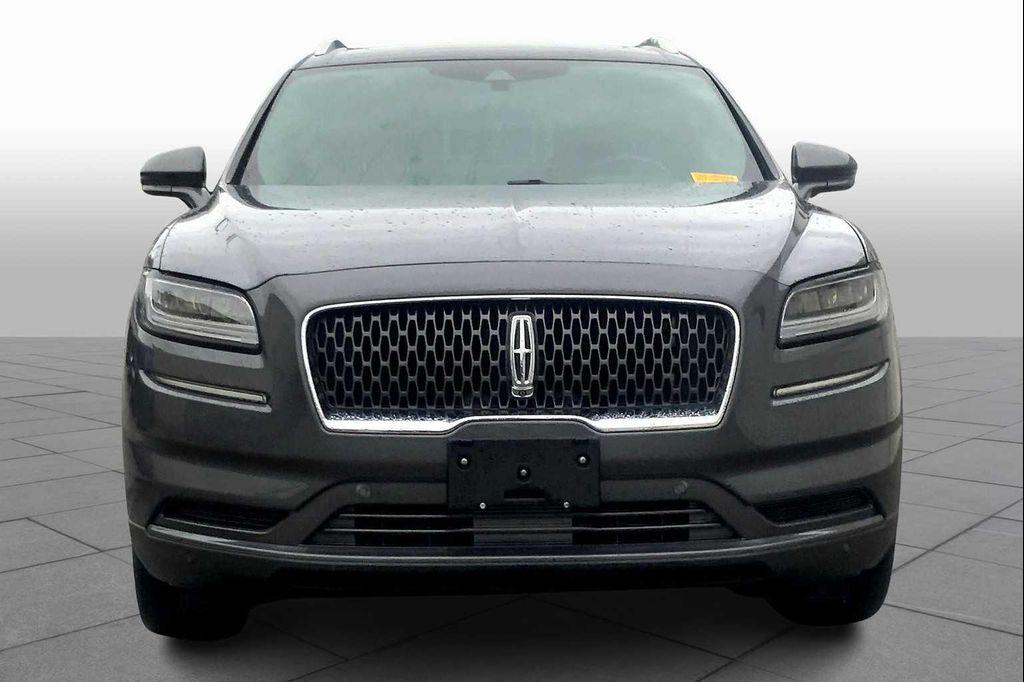 used 2022 Lincoln Nautilus car, priced at $38,998