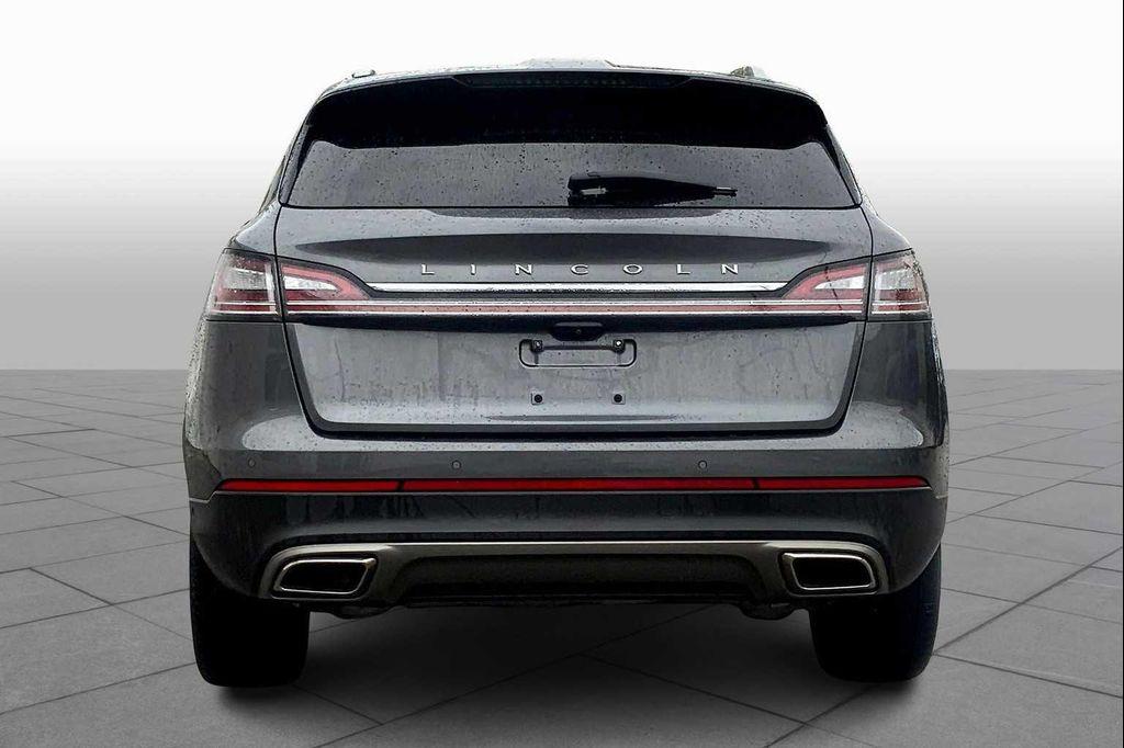 used 2022 Lincoln Nautilus car, priced at $38,998