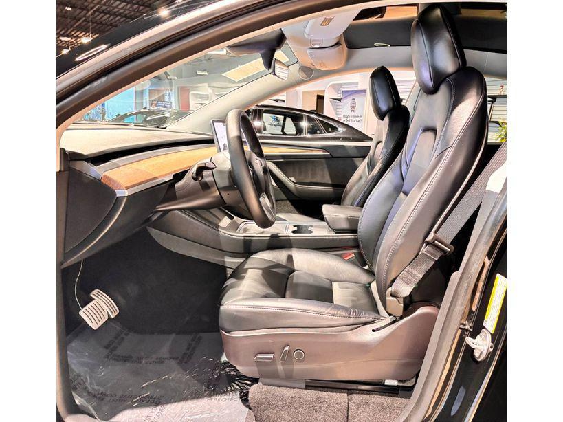 used 2023 Tesla Model Y car, priced at $33,999