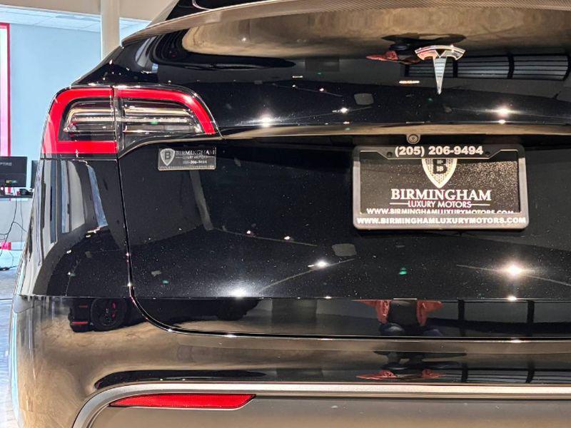 used 2023 Tesla Model Y car, priced at $33,999