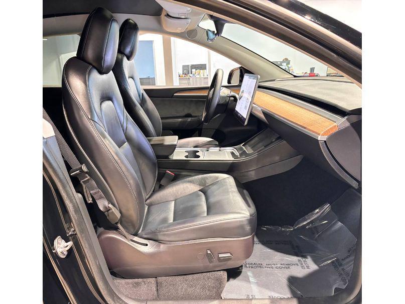 used 2023 Tesla Model Y car, priced at $33,999