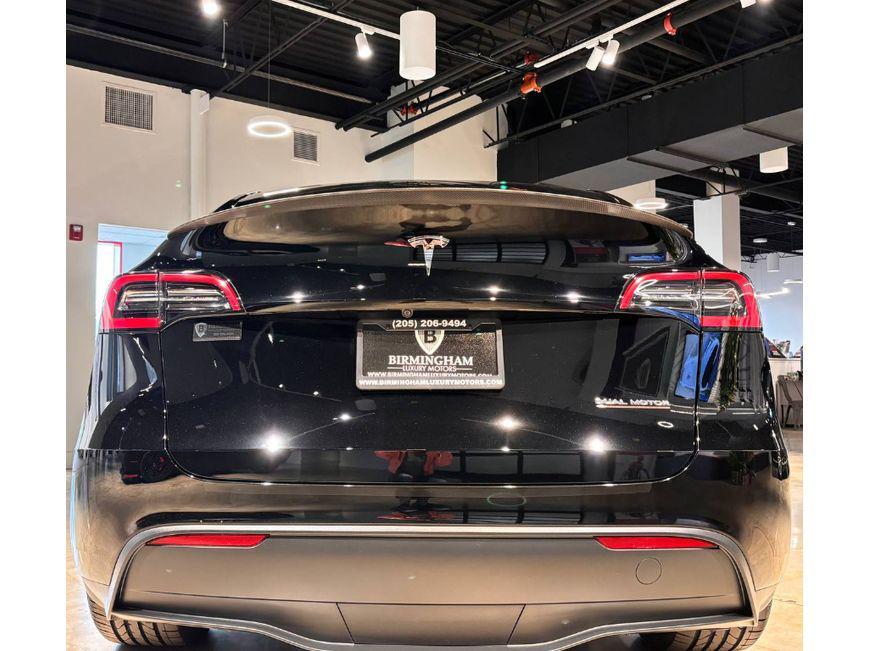 used 2023 Tesla Model Y car, priced at $33,999