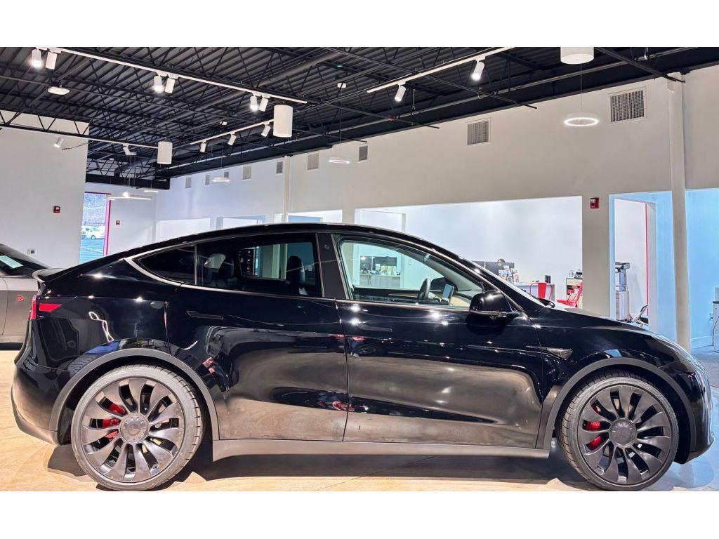 used 2023 Tesla Model Y car, priced at $33,999