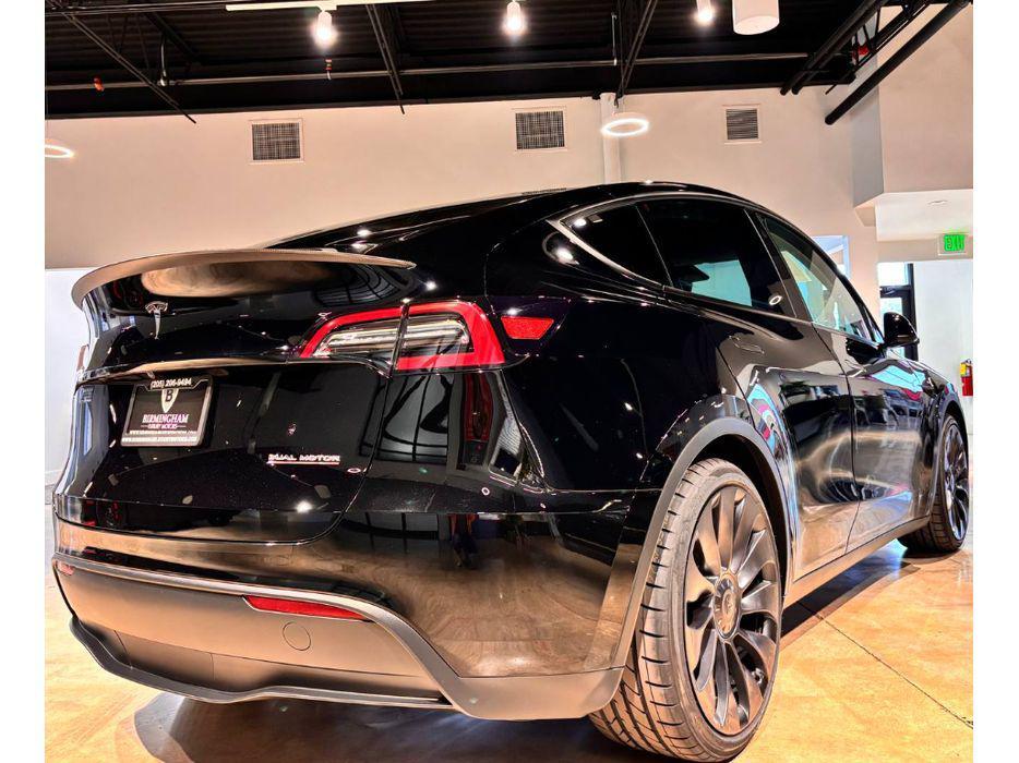 used 2023 Tesla Model Y car, priced at $33,999
