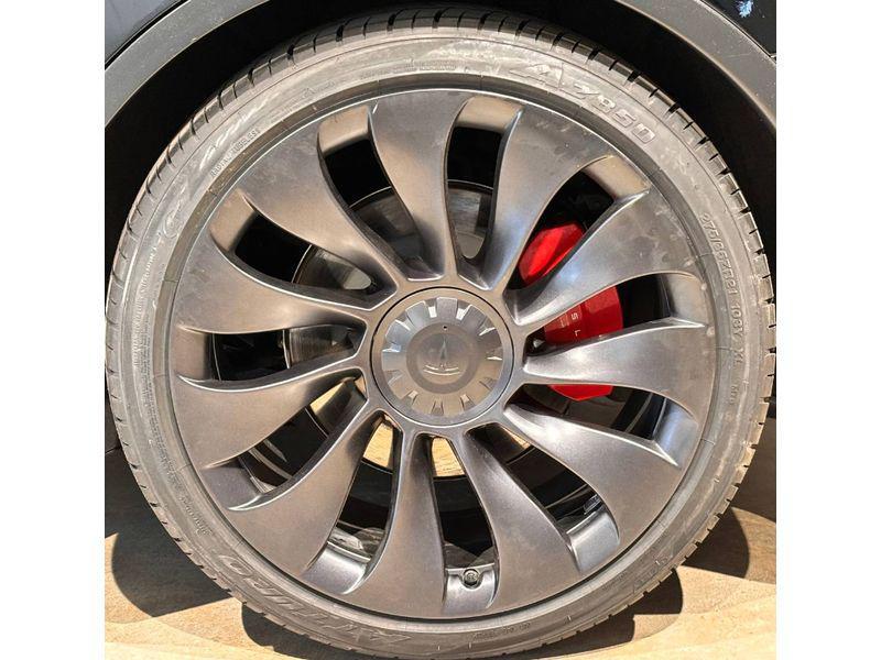 used 2023 Tesla Model Y car, priced at $33,999