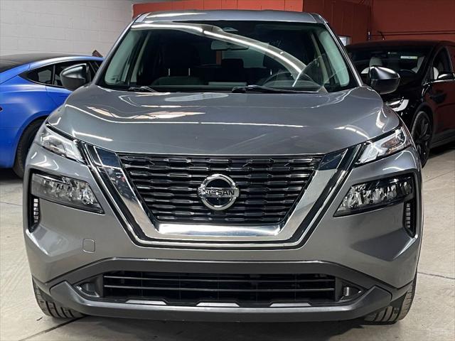 used 2021 Nissan Rogue car, priced at $18,555