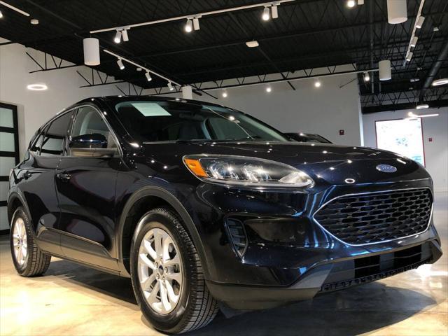 used 2021 Ford Escape car, priced at $16,777