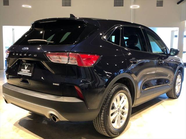 used 2021 Ford Escape car, priced at $16,777