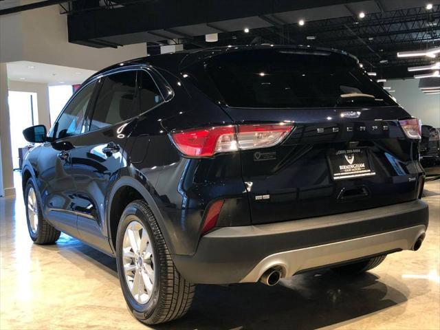 used 2021 Ford Escape car, priced at $16,777