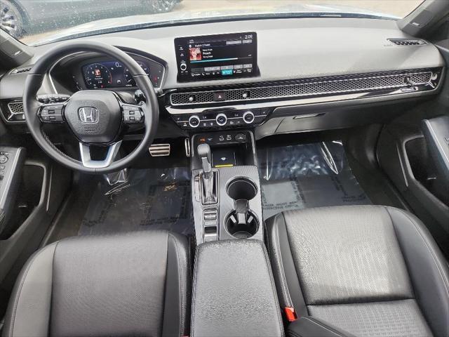 used 2024 Honda Civic car, priced at $28,777