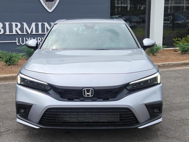 used 2024 Honda Civic car, priced at $28,777