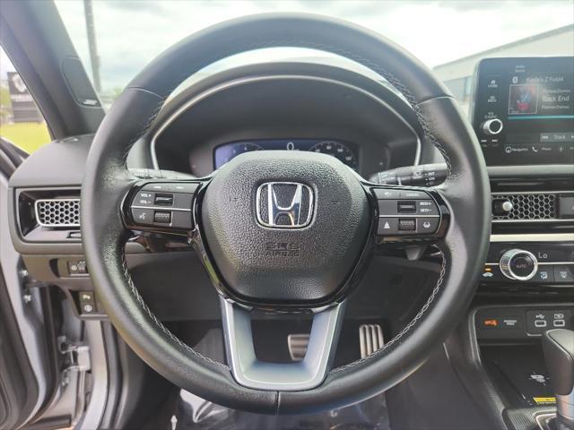 used 2024 Honda Civic car, priced at $28,777