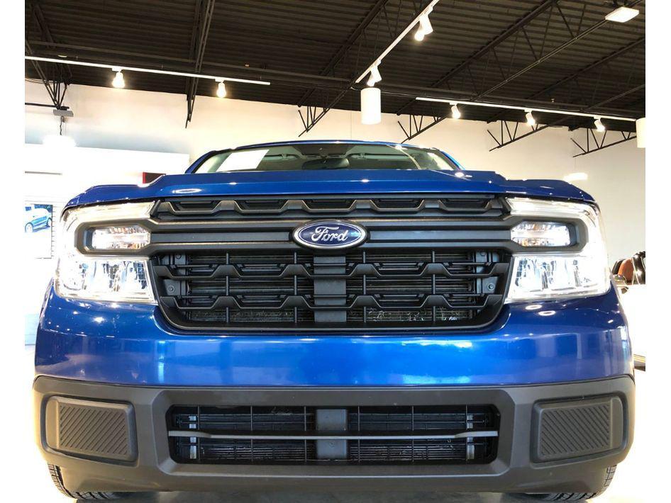 used 2023 Ford Maverick car, priced at $21,999