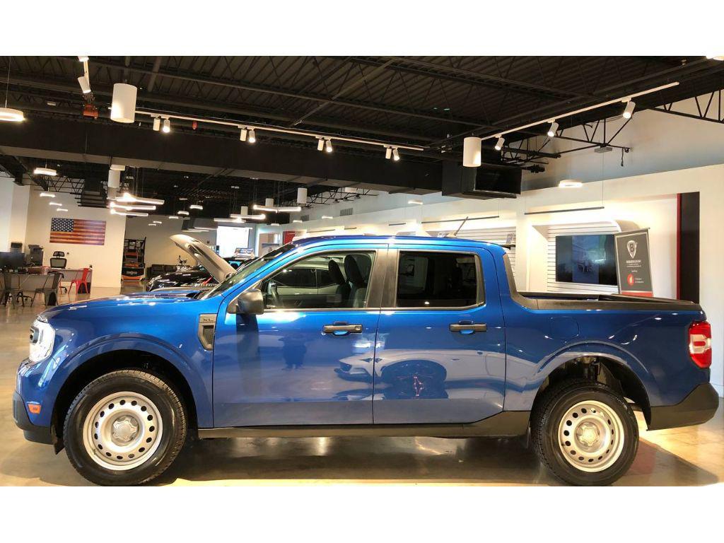 used 2023 Ford Maverick car, priced at $21,999