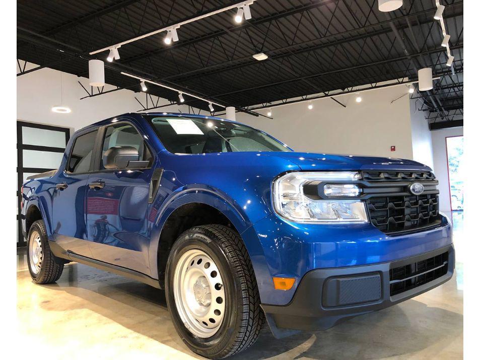 used 2023 Ford Maverick car, priced at $21,999