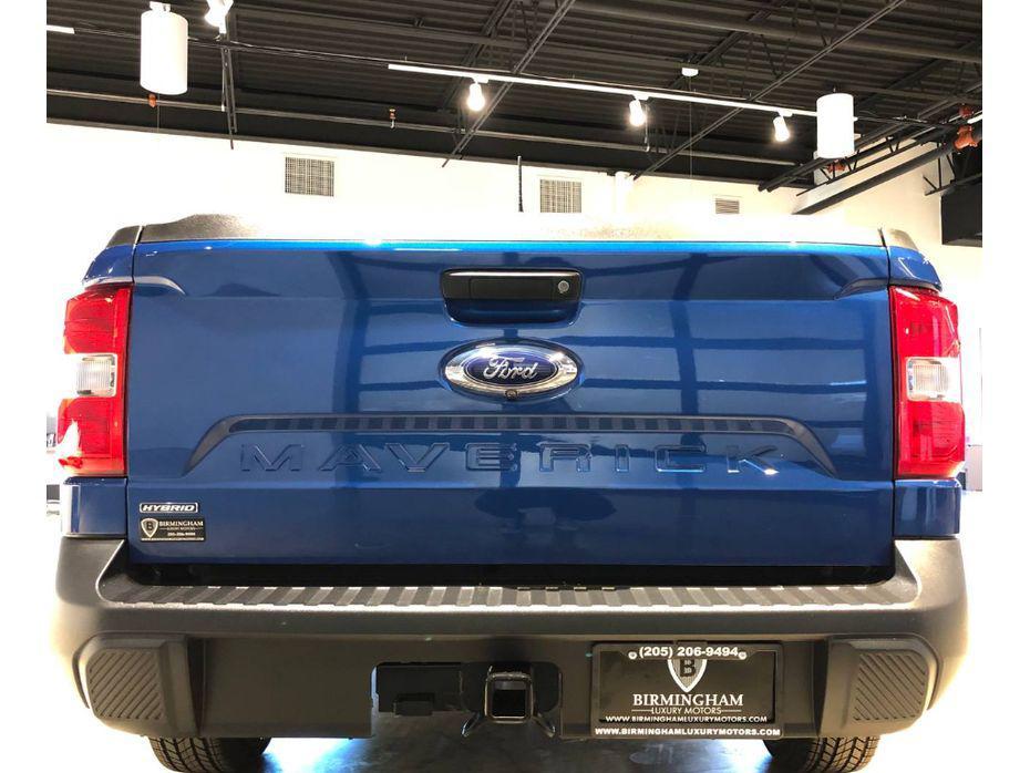 used 2023 Ford Maverick car, priced at $21,999