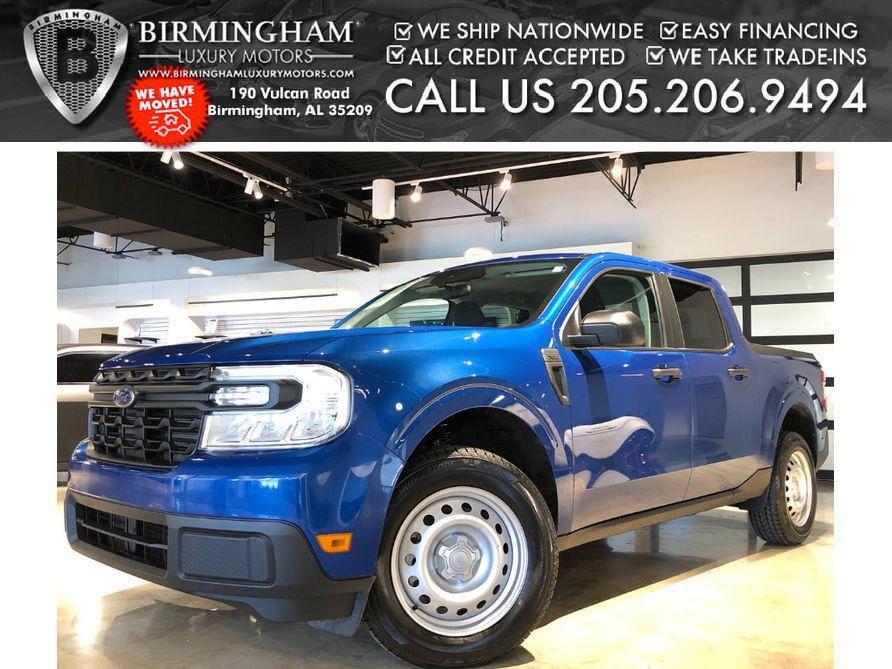 used 2023 Ford Maverick car, priced at $22,786