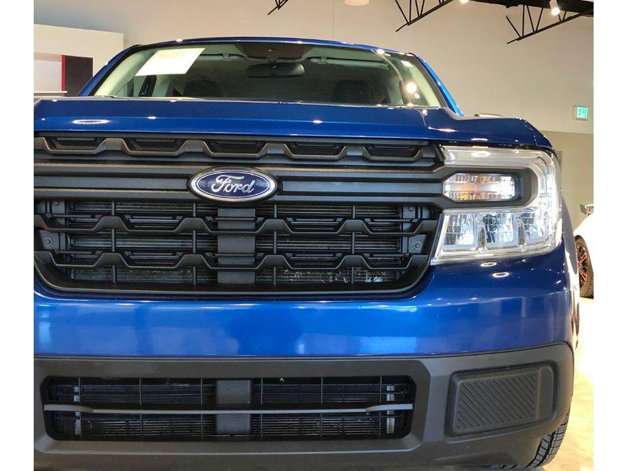 used 2023 Ford Maverick car, priced at $21,999